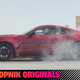 Here's How To Do A Burnout In A Shelby GT500